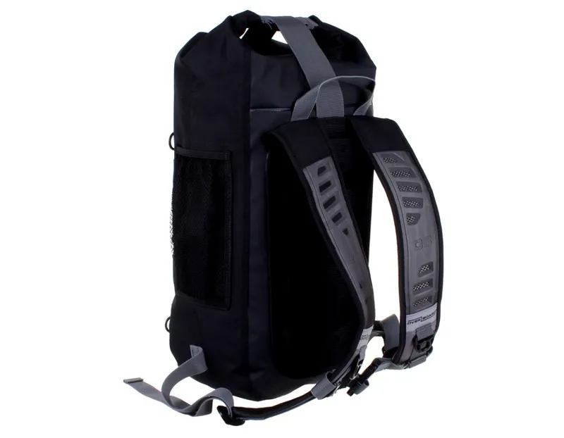 Overboard Classic Waterproof Backpack 20 Litres Black-6