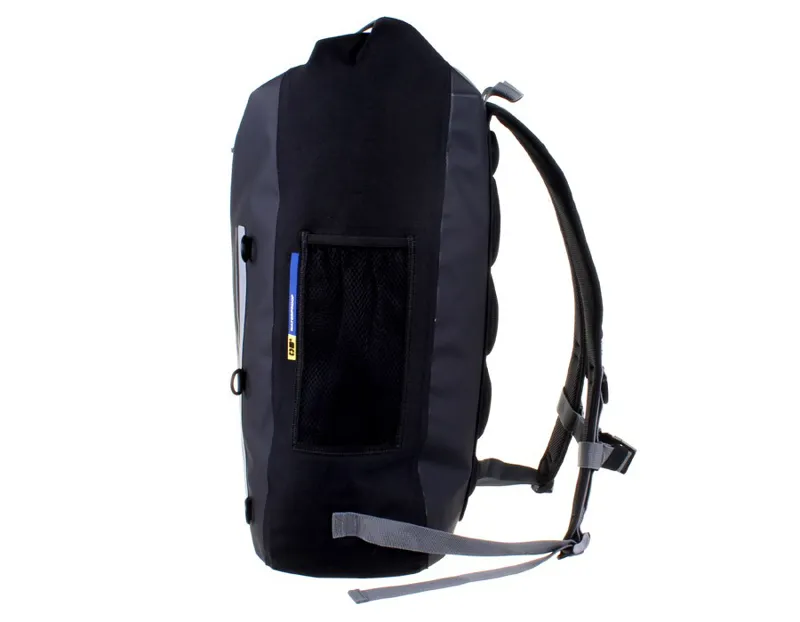 Overboard Classic Waterproof Backpack 30 Litres Black-7