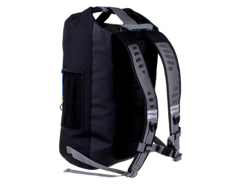 Overboard Classic Waterproof Backpack 30 Litres Black-6