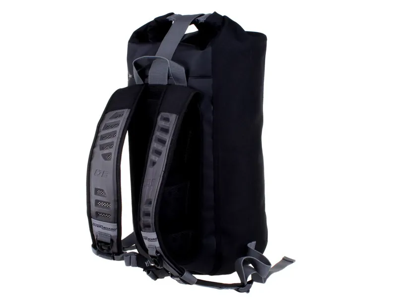 Overboard Classic Waterproof Backpack 20 Litres Black-4