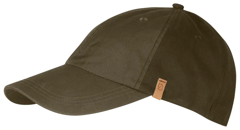 Fjallraven | Ovik Cap | Tarmac