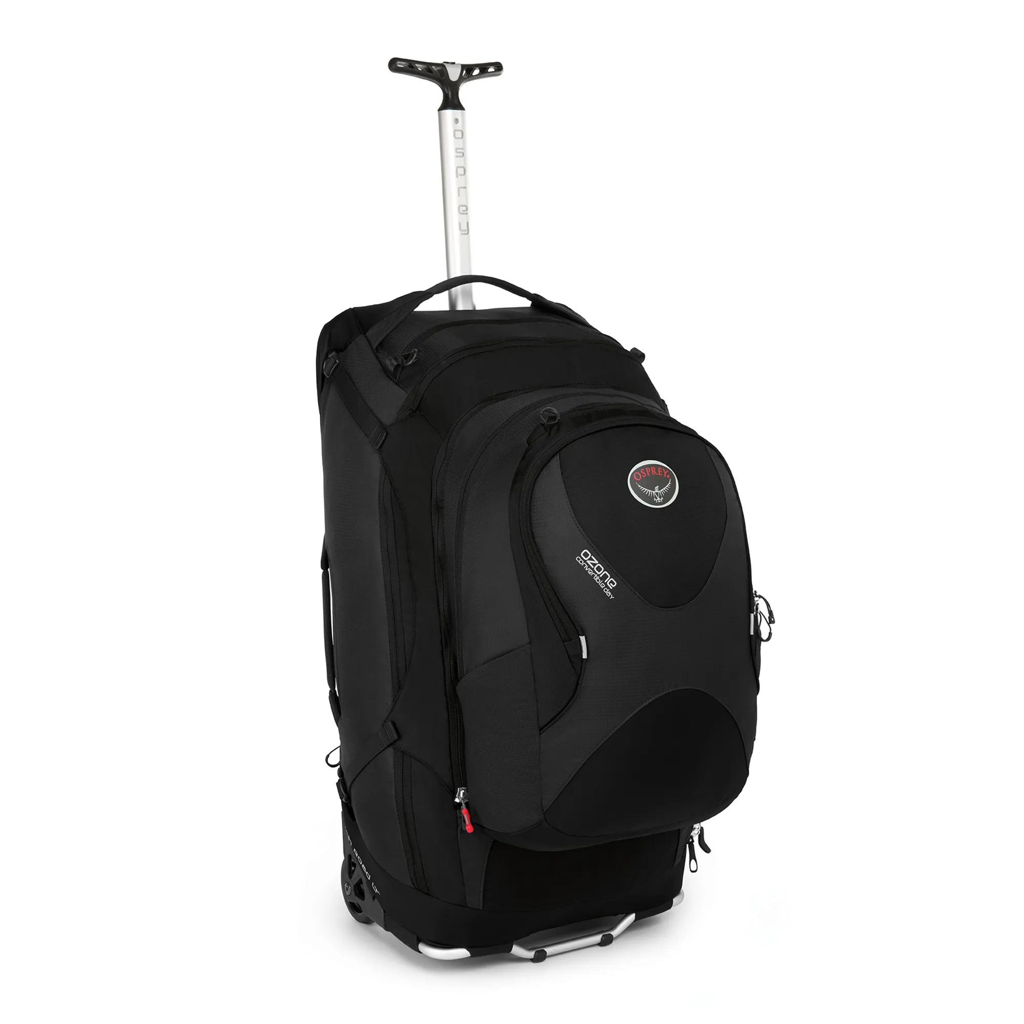 osprey 75l wheeled backpack Farpoint Trek 75 Men's Travel Backpack, Black : Clothing, Shoes & Jewelry this hybrid hauler keeps pace. Why the Osprey Sojourn is