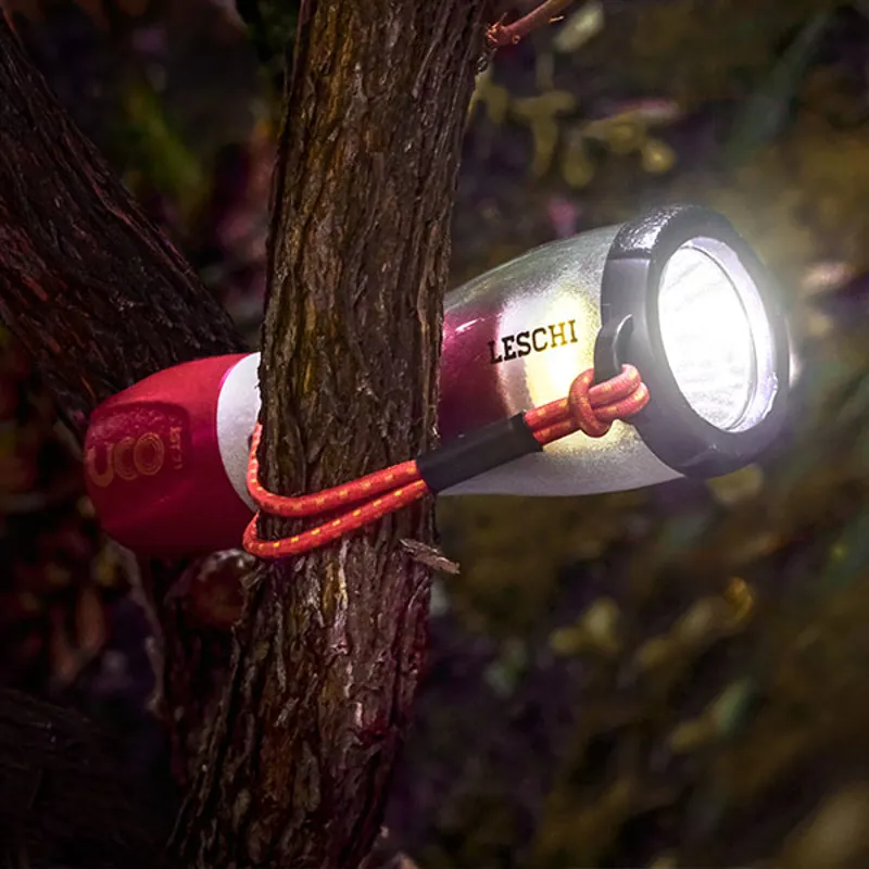 UCO Leschi Lantern + Flashlight Aqua-2