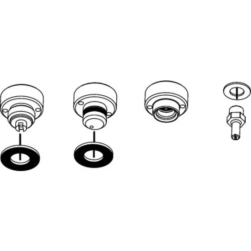 Primus K Plug In Primus | Adaptor | Kit | For | Tupike | Kinjia