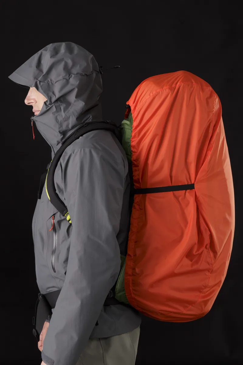 Arcteryx Pack Shelter X-Small Cayenne-2