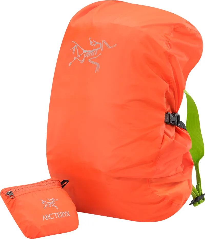 Arcteryx Pack Shelter X-Small Cayenne