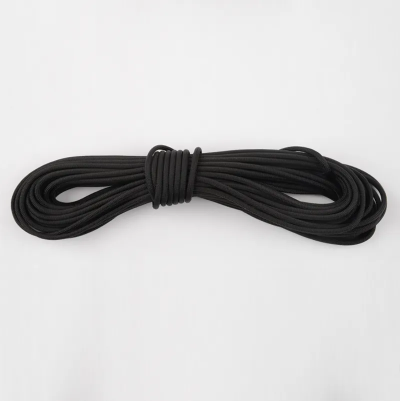 NiteIze Paracord 15 metres Black