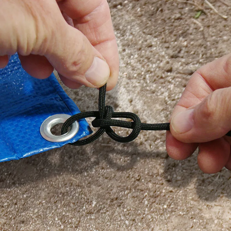 NiteIze Paracord 15 metres Black-2