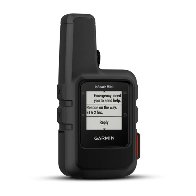Garmin InReach Mini Black-1