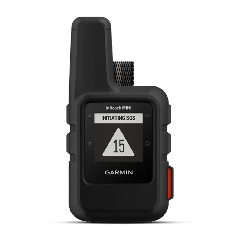 Garmin InReach Mini Black-4