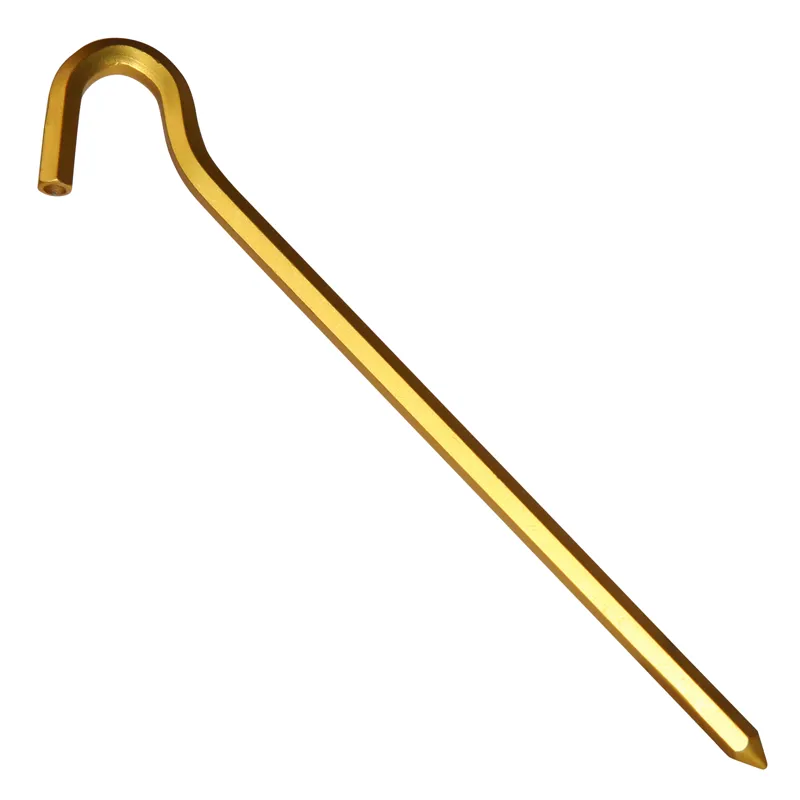 Nordisk Aluminium Square Skewer Pegs