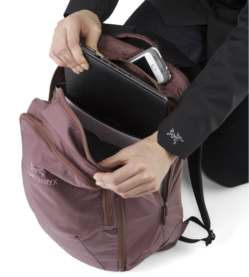 Arcteryx | Pender | Everyday | Backpack | Black