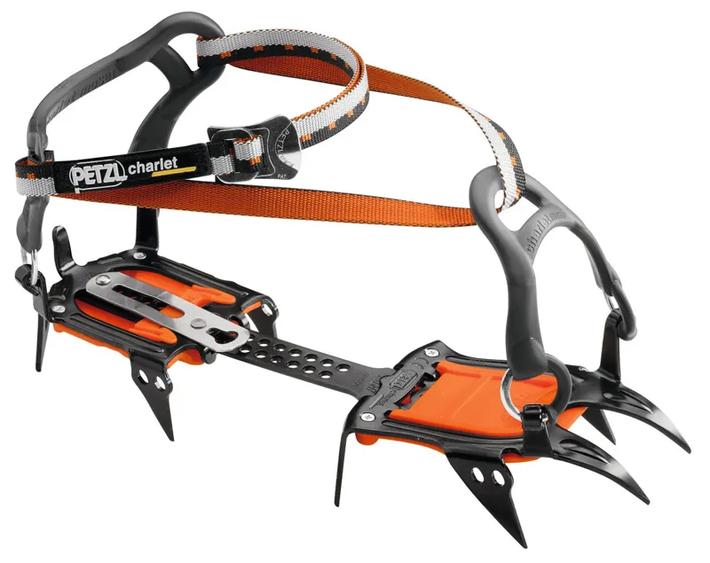 Petzl Irvis Flexlock Crampon