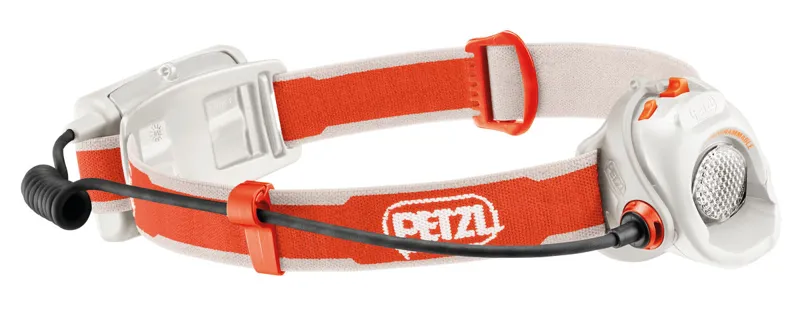 Petzl Myo Headtorch Coral