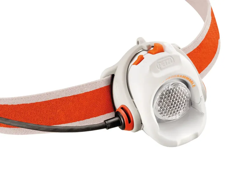 Petzl Myo Headtorch Coral-1