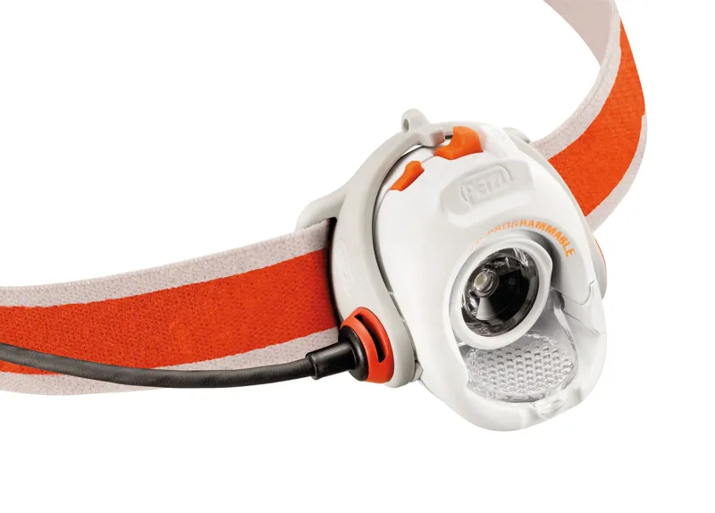 Petzl Myo Headtorch Coral-2