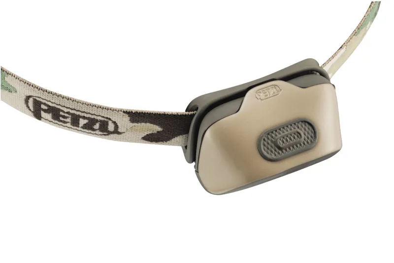 Petzl Tactikka Plus Headlamp Black-2