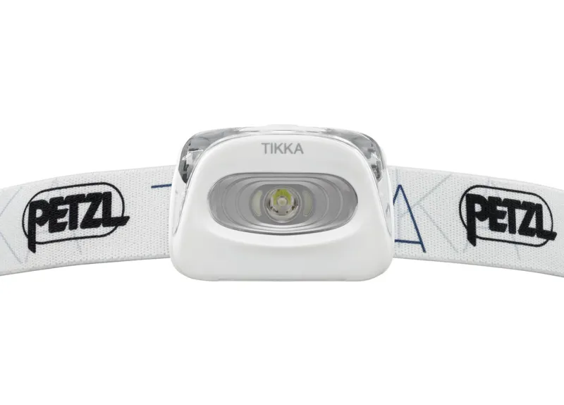 Petzl Tikka Classic Headlamp White-1