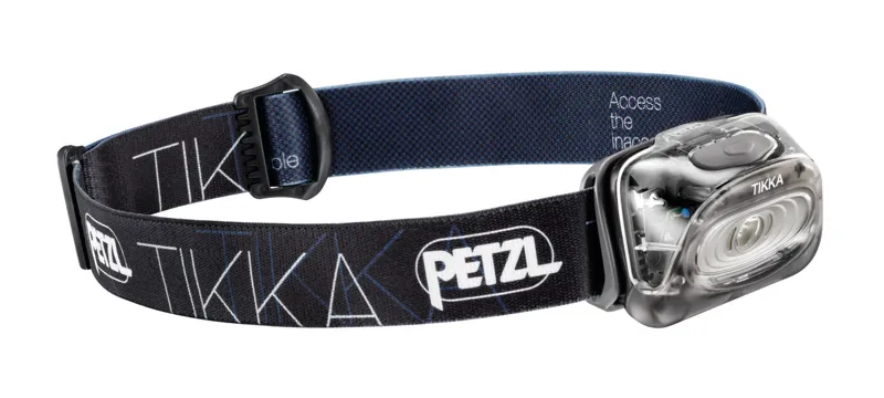 Petzl Tikka Classic Headlamp Black