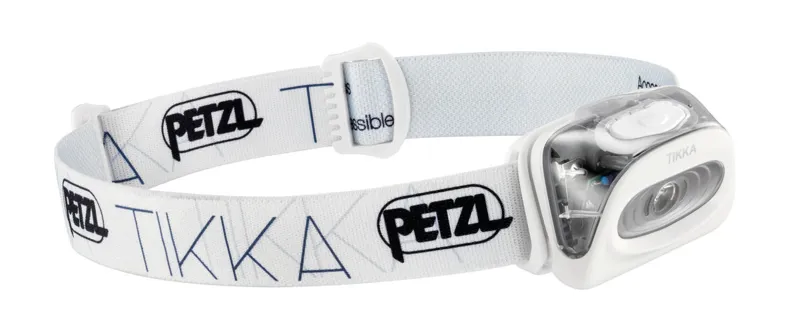 Petzl Tikka Classic Headlamp White