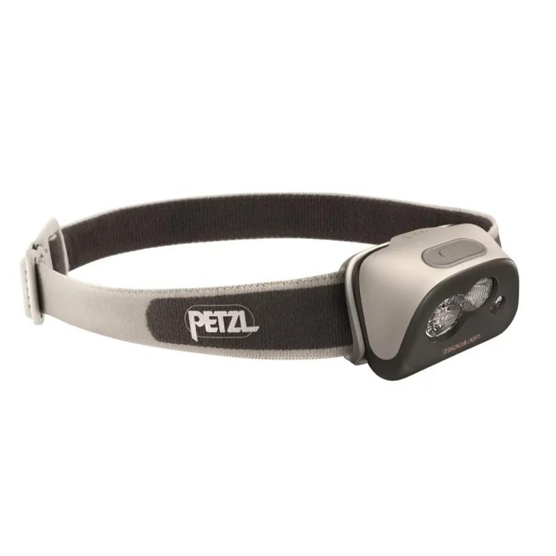 Petzl Tikka XP Head Torch Black