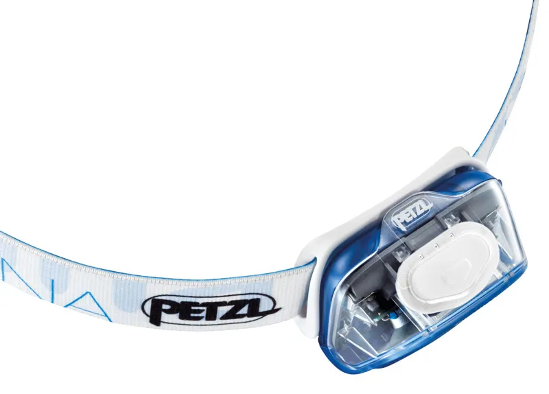Petzl Tikkina Classic Headlamp Blue-2
