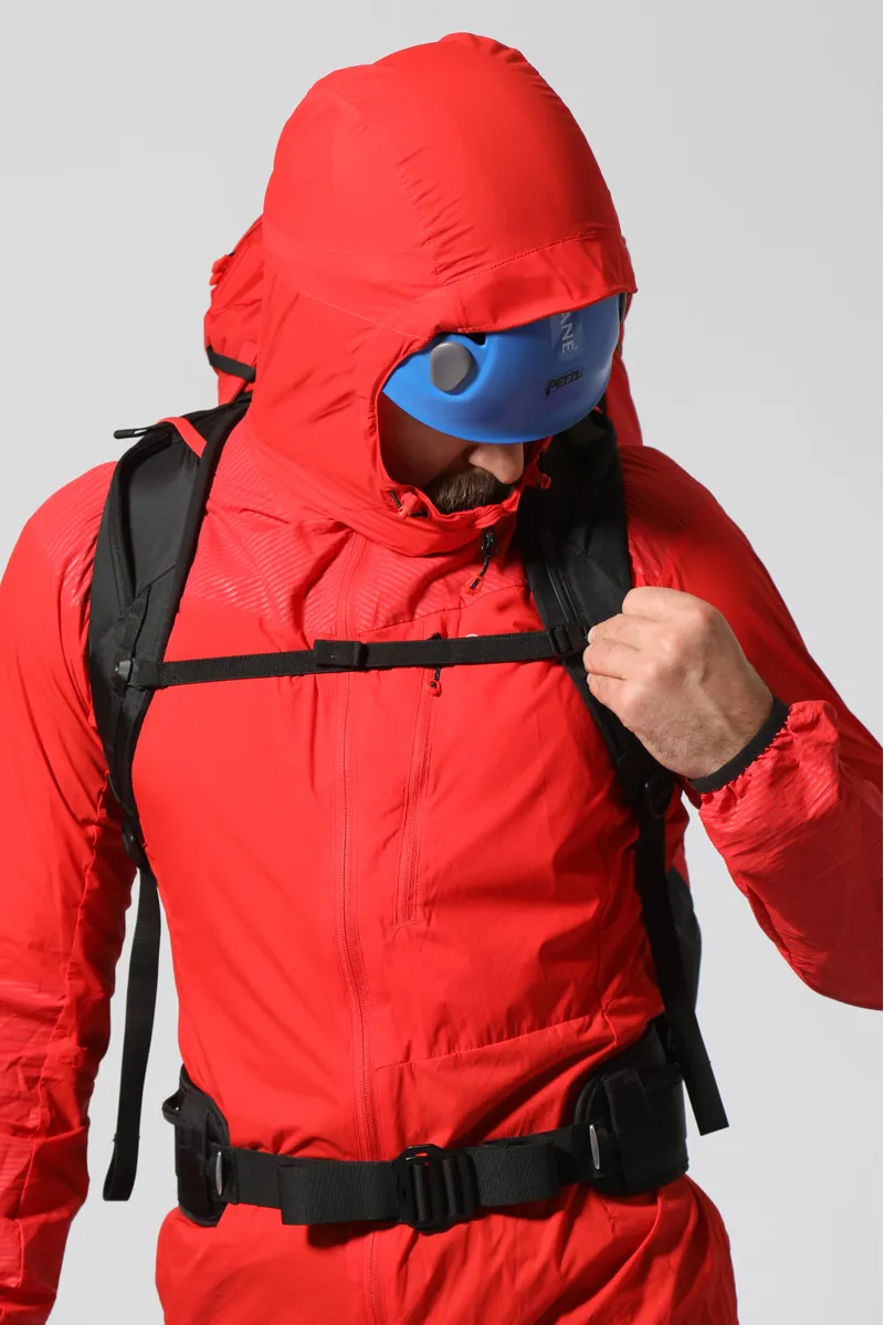Montane Fast Alpine 40 Flag Red-12