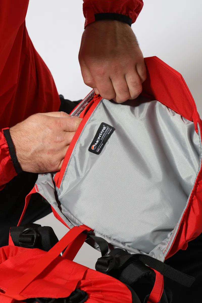 Montane Fast Alpine 40 Flag Red-8