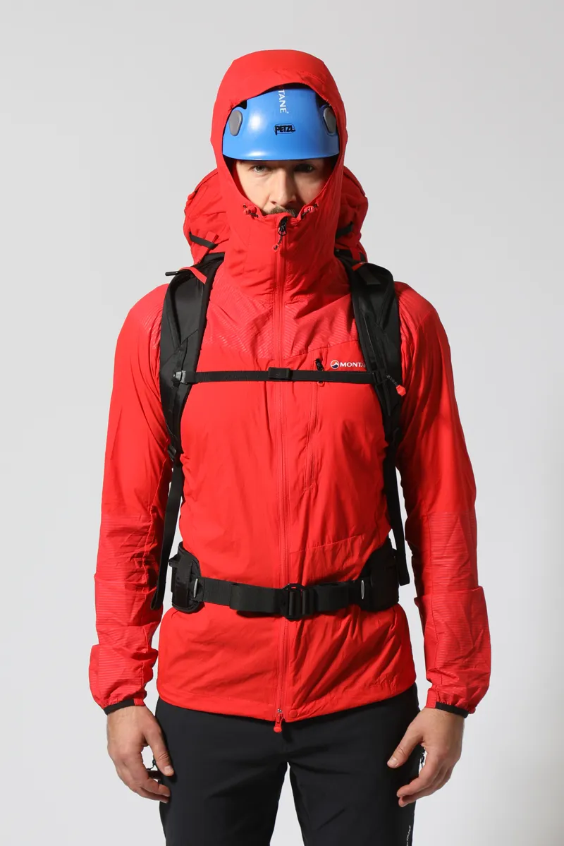 Montane Fast Alpine 40 Flag Red-4