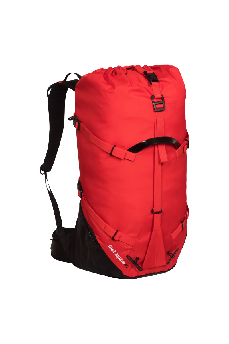 Montane Fast Alpine 40 Flag Red-3
