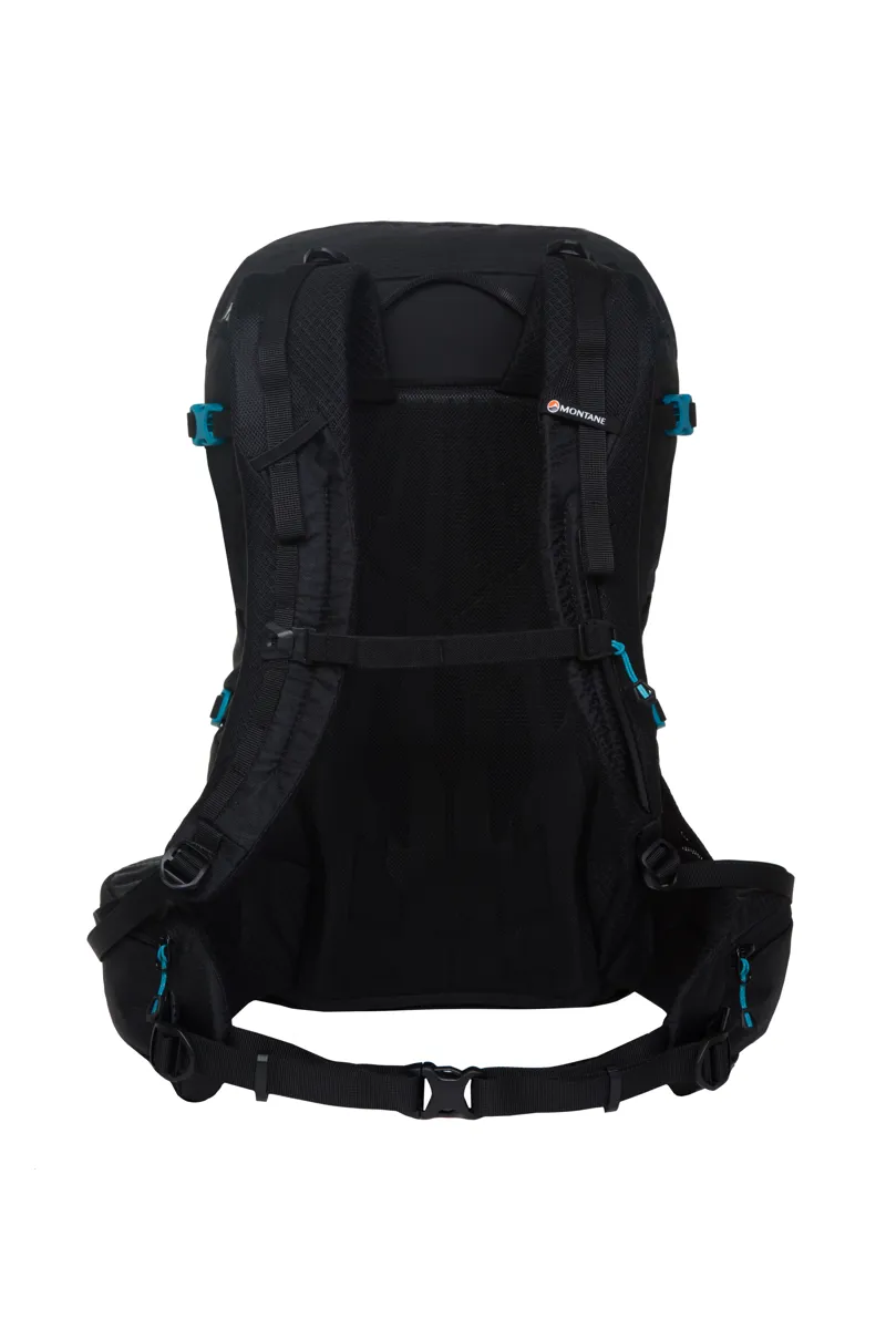 Montane Womens Oxygen 24 Black-1