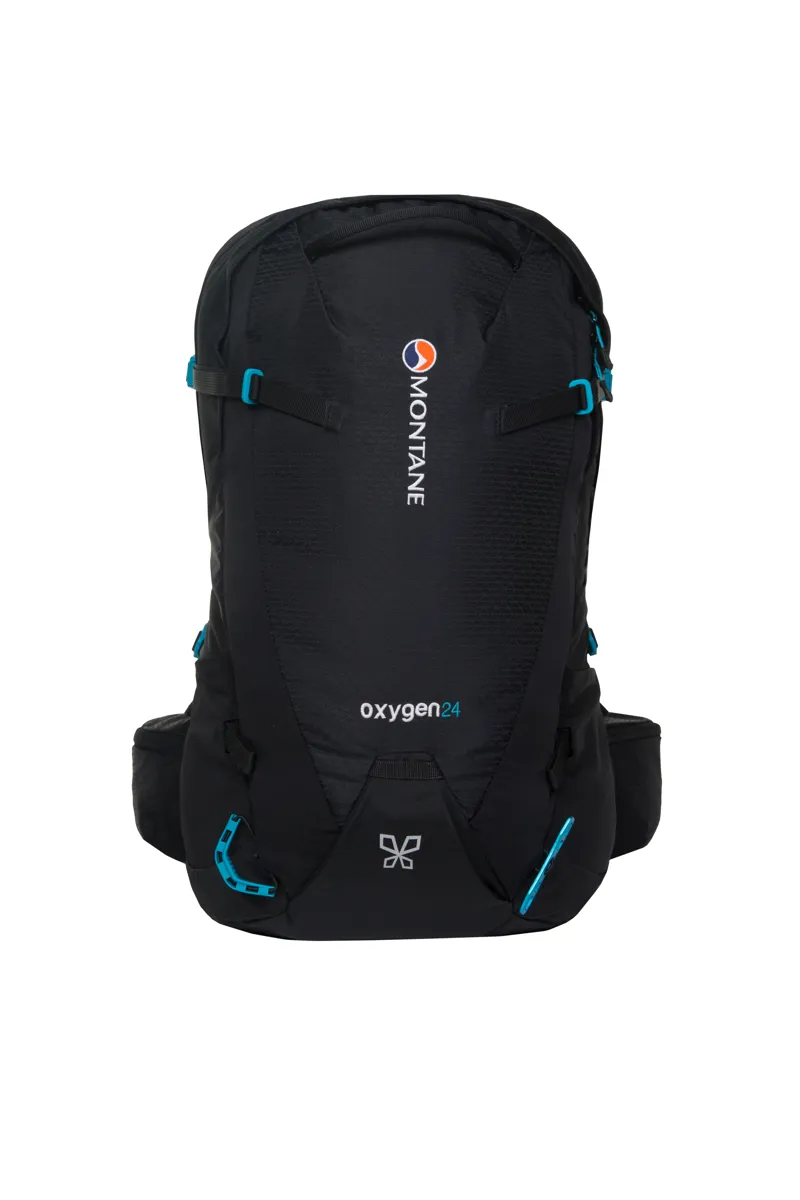 Montane Womens Oxygen 24 Black-2