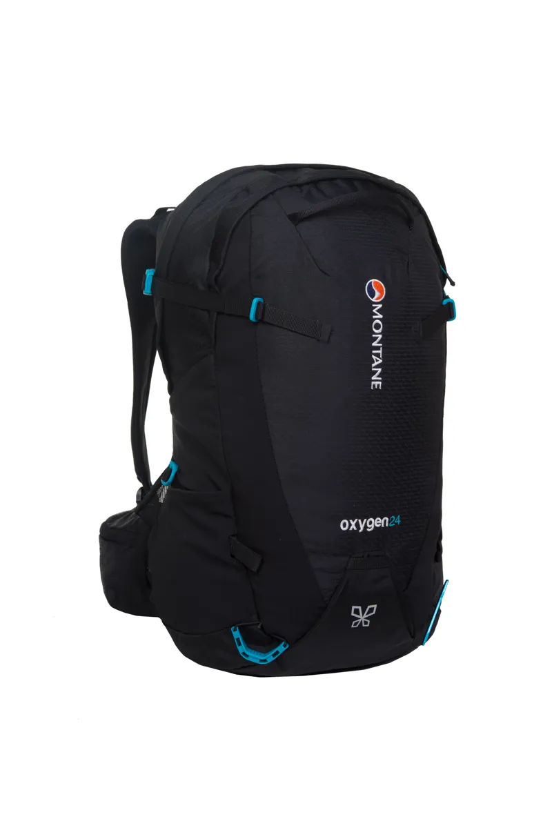 Montane Womens Oxygen 24 Black