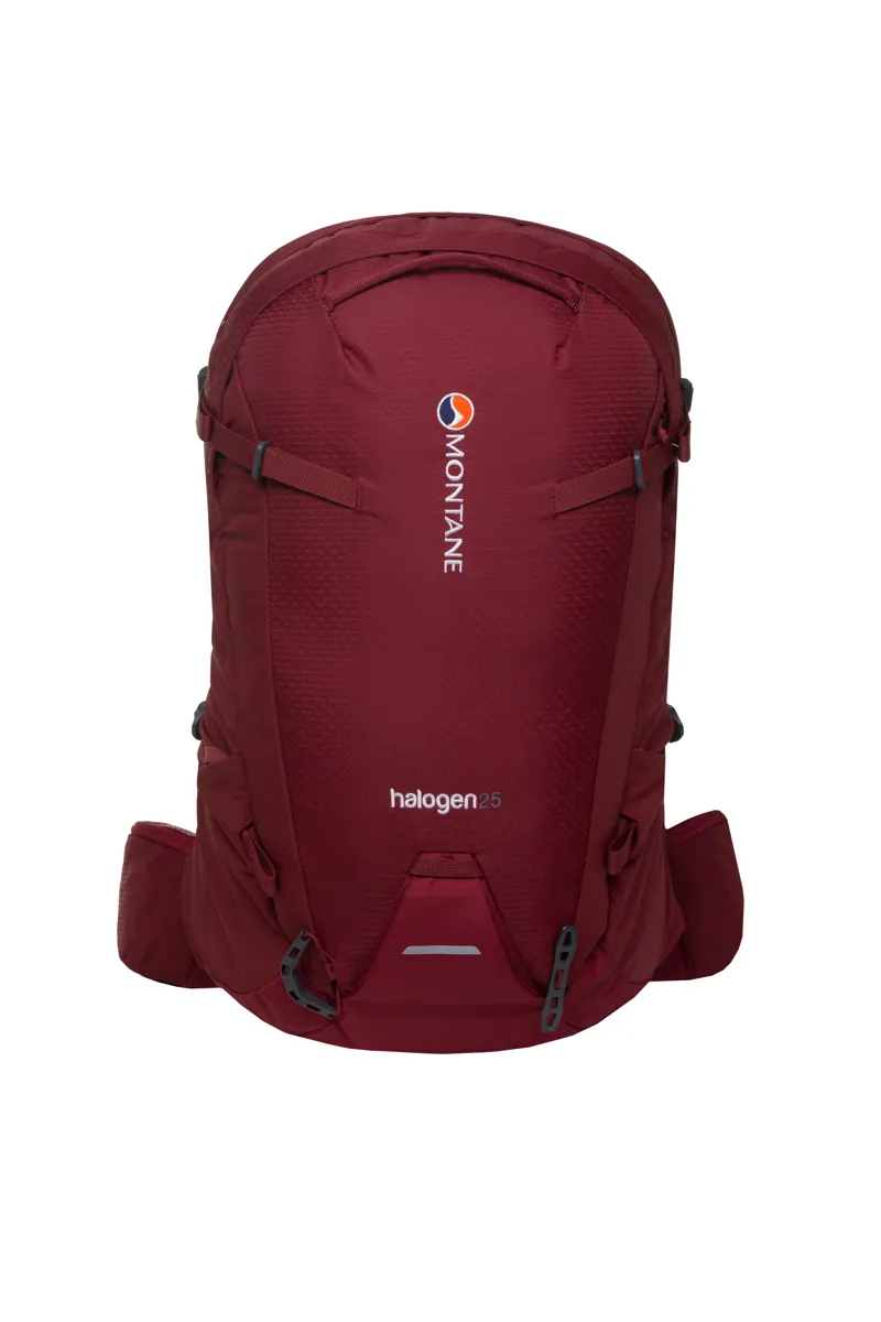 Montane Mens Halogen 25 Redwood-1