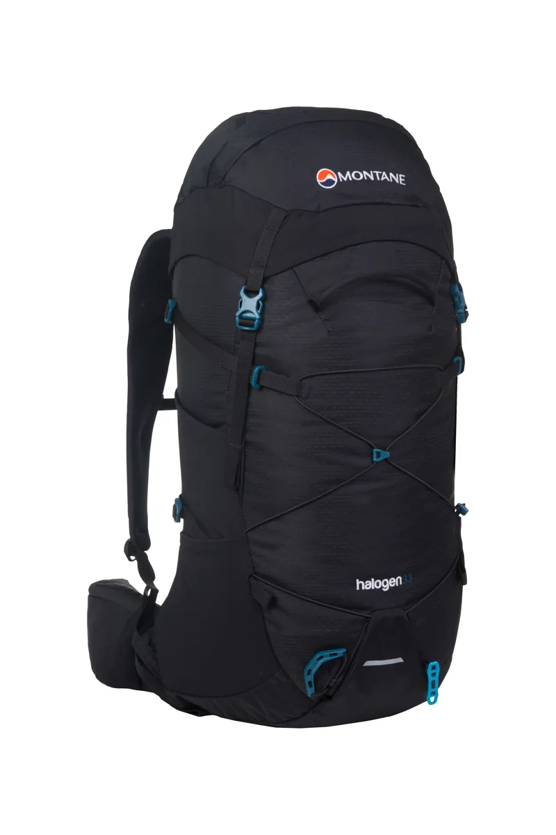 Montane Mens Halogen 33 Black