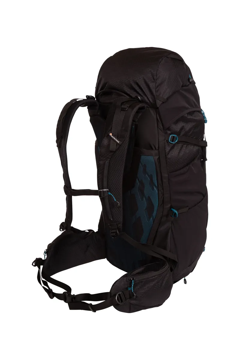Montane Mens Halogen 45 Black-2