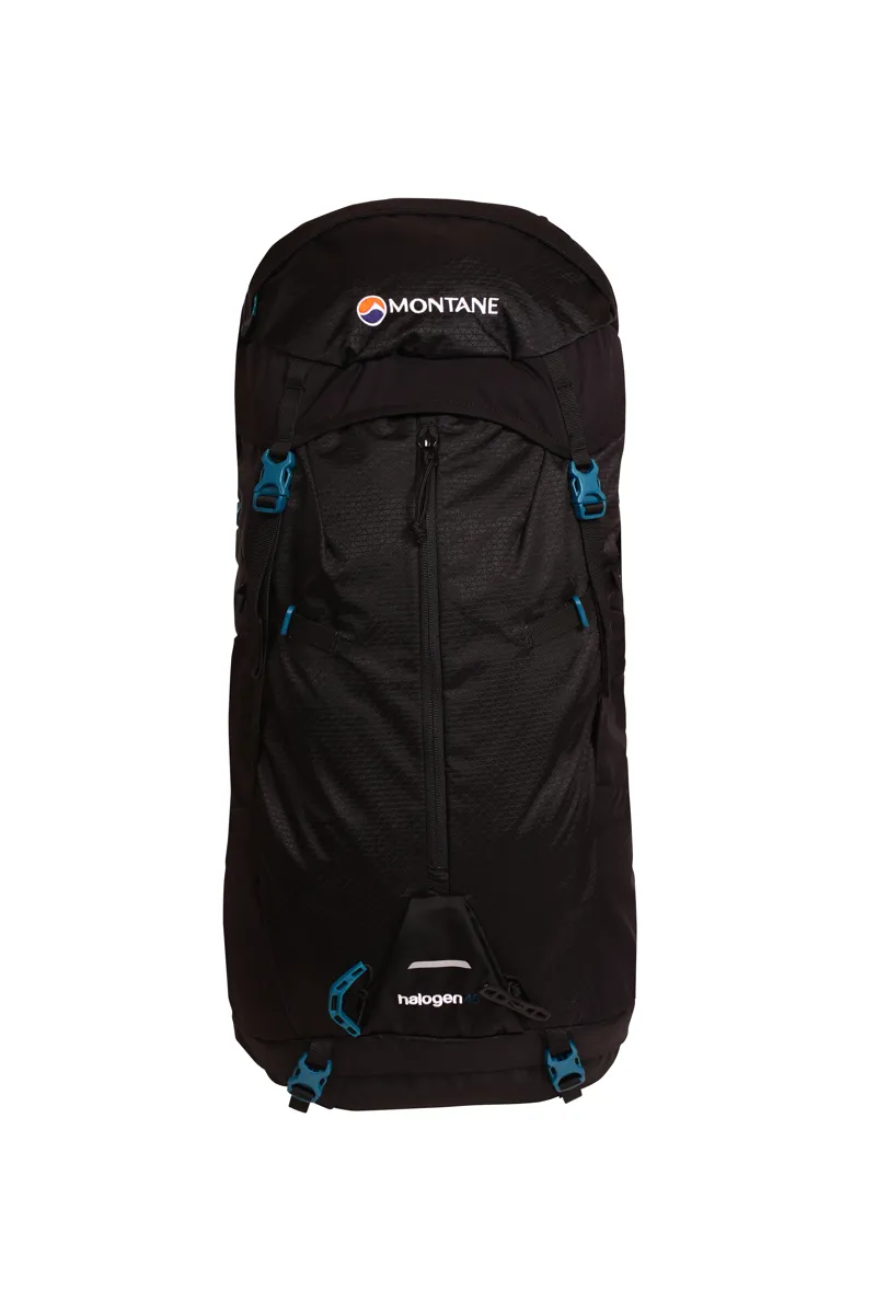 Montane Mens Halogen 45 Black-1