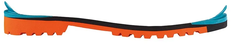 Scarpa Mens Phantom Tech Black/Orange-3