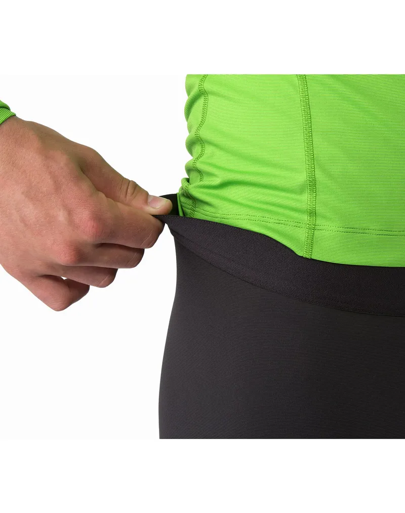 Arcteryx Mens Phase SL Bottom Black-2