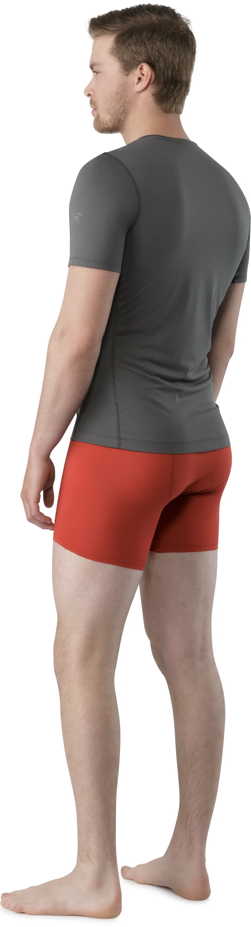 Arcteryx Mens Phase SL Boxer Short Nocturne-2