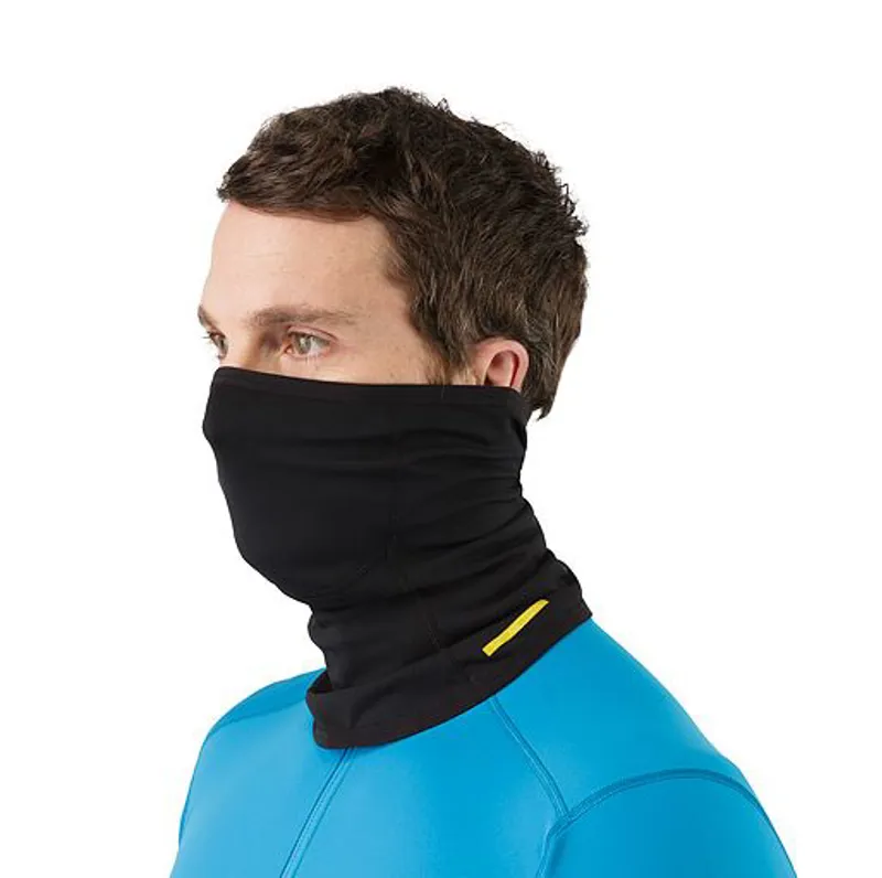 Arcteryx Phase AR Neck Gaiter Black-1