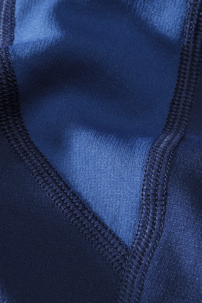 Arcteryx Mens Phase SV Zip LS Black-5