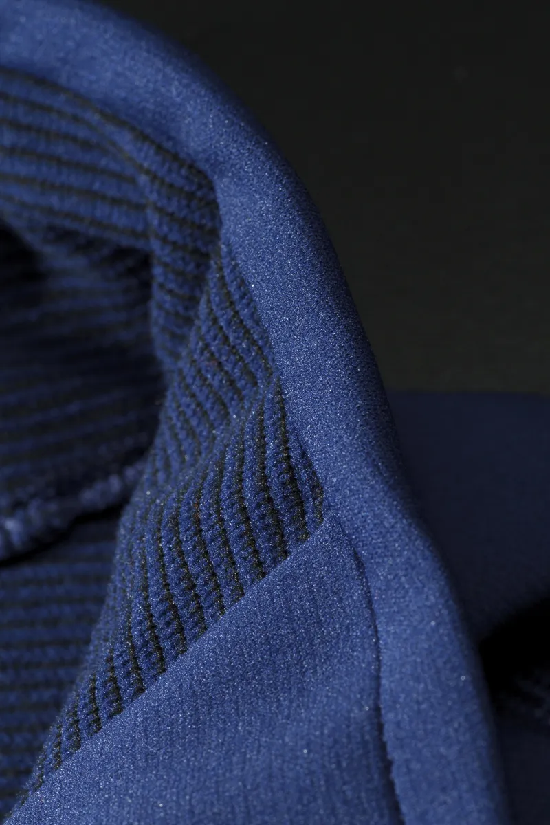 Arcteryx Mens Phase SV Zip LS Black-6