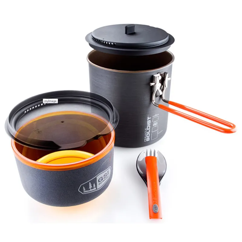 GSI Pinnacle Soloist Cookset