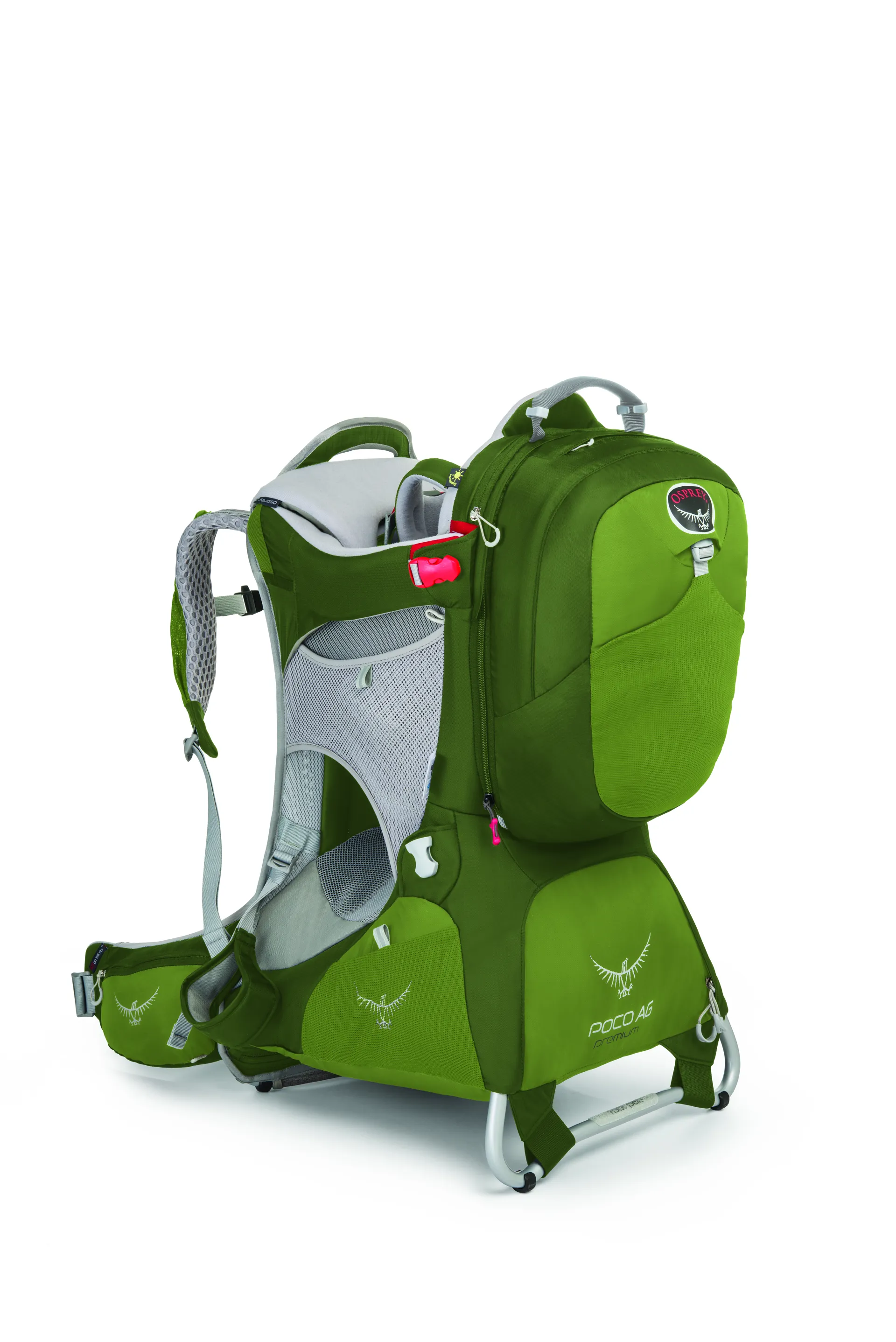 Osprey Poco AG Premium Child Carrier Ivy Green
