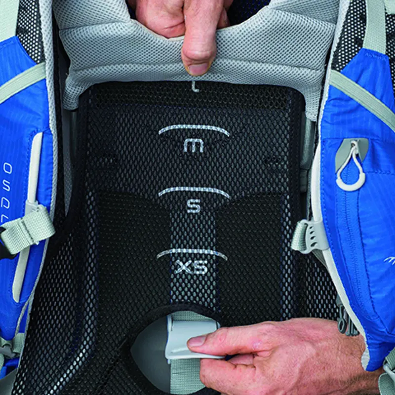 Osprey Poco Premium Koala Grey-2