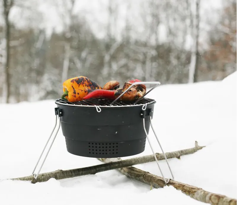Pop Up Grill-7
