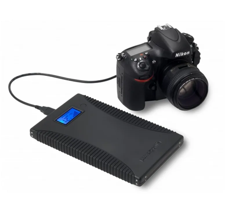 Powertraveller Powergorilla 5v to 24v Charger-1