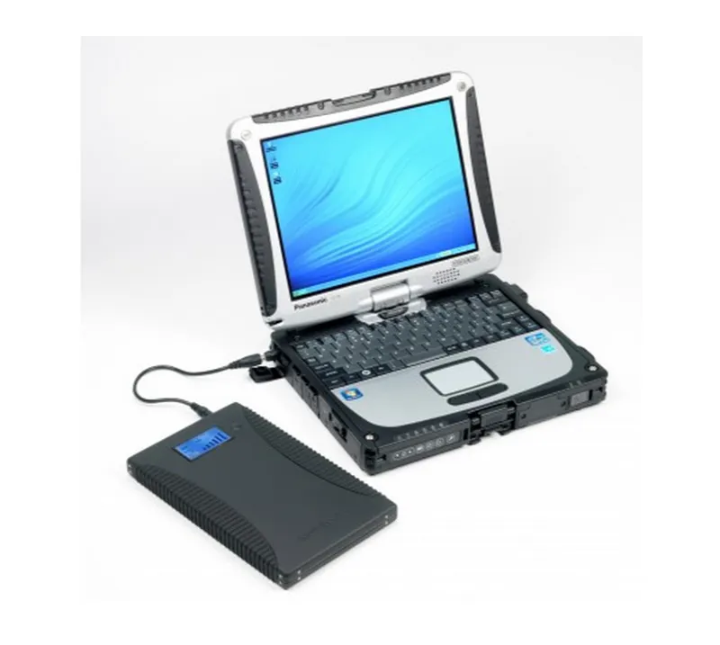 Powertraveller Powergorilla 5v to 24v Charger-4