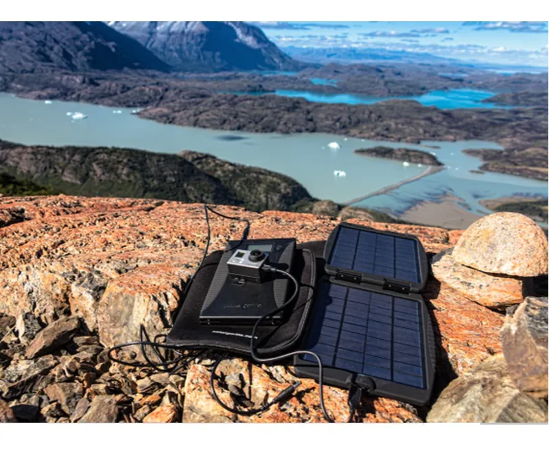 Powertraveller Powergorilla 5v to 24v Charger-6